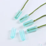 Cheap clear plastic flower arrangement yanglan tube Fresh-keeping fresh flowers care tube