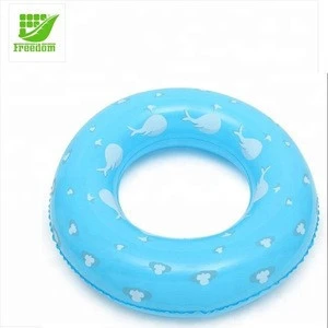 Cheap Colorful Inflatable Swimming Ring