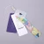 Import Cheap Custom Design Printing Logo Garment Clothing Hang Tags with String from China