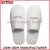 Import cheap disposable men waffle slipper for hotel from China