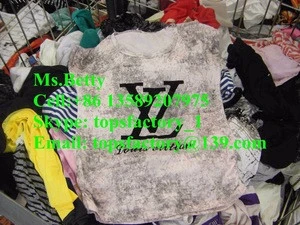 Cheap Fashion used clothes second hand clothes used clothing lots