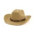 Cheap Hat Custermiz Man and Women Summer Straw Cowboy Hats