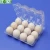 Import Cheap plastic egg trays quail eggs boxes plastic disposable pet quail egg tray from China