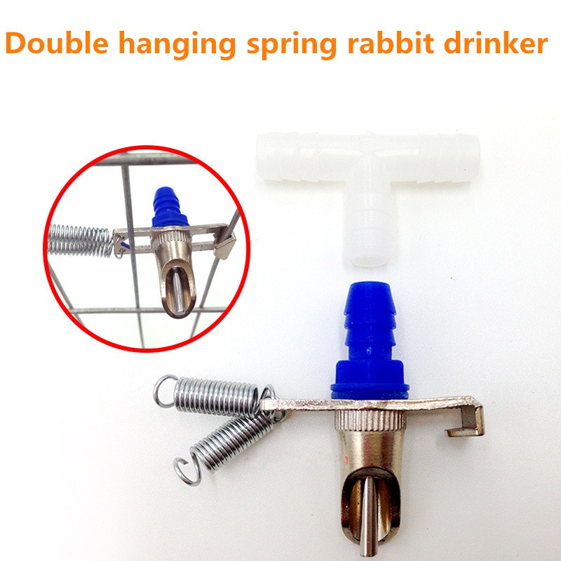 Cheap price High quality rabbit drinkers