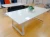 Import Cheap Price Office Furniture White conference Table Wooden High Gloss meeting Table dinning Table from China
