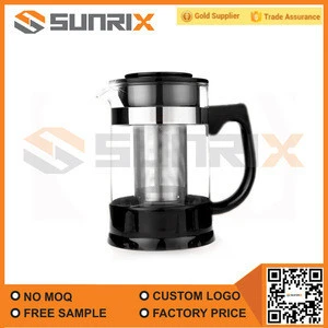 Cheap Price Portable Stainless Steel Filter Coffee Maker