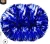 Import Cheering squad high qualityTinsel Cheerleading pompom,pom on plastic stick from China