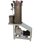Chemical pumps - Filtration chambers - Filtration Systems - Filter Pump Industries