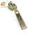 Import CHENGDA Top Selling Customized Size Bag Metal Zipper Slider And Puller from China
