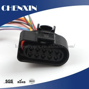 CHENXIN Electronic Motorcycle Wire Harness With Male Female Connector