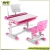 Import Child Reading Table Writable Desktop 3-18 Years Old Kids Adjustable Ergonomic Children Desk And Chair from China