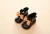 Import Children bowknot Jelly shoes Baby PVC cute rain boots girls anti-slip water shoes from China