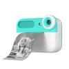 Children Camera 1080P Full Hd Mini Photo Video Print Digital Camera Gifts Toys Kids Instant Print Camera