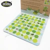 Children Travel Games Checkers Jumping Frogs Board Game