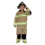 Import Children&#39;s firefighter   cosplay  stage performance safety uniform from China