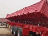 China 40 Ton Gross Vehicle Weight Rating ZJV9402YK51 Semi-Trailer for Hot Sale