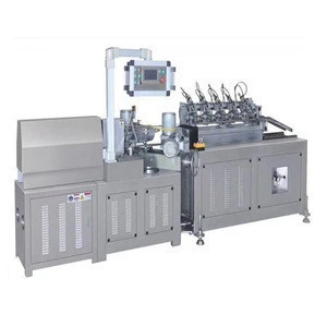 China best quality  Low Price   paper drinking straw making machine
