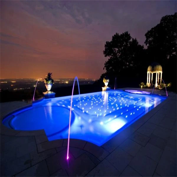 China Cheap Waterproof IP68 Pool Lights |LED Swimming Pool Light