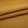 China factory cheap custom moss crepe knitting polyester spandex scuba fabric