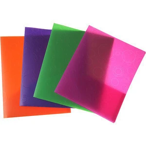 China factory Cheap Office Product A4 Report Cover  file Folder with hot selling