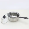 China factory cookware set manufacture cheaper price stainless steel 12pcs cheap cookware set