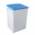 Import China Factory Low Price Cheap Hospital Medical Abs Locker Bedside Storage Cabinets from China