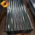 Import China Factory price DX51D zinc coated corrugated standard size galvanized steel lowes metal roofing sheet from China