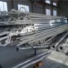 china factory price professional design Q235 outdoor steel high mast lighting manufacturer