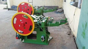 China factory professional high speed automatic wire nail making machine