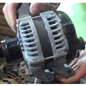 China factory supply good price auto parts car alternator scrap alternator starter motor scrap in stock for sale