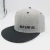 Import China factory wholesale 15% wool 85% acrylic high crown snapback caps and hats hip-hop cap for young men from China