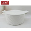 China Factory Wholesale Cheap 8&quot; Ceramic Bread  Bakeware Set