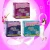 Import China Fashion Packing Cloth Material Ladies Cotton Export Sanitary Napkin Pads from China