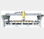 China fine STONE cnc router granite bridge saw/stone engraving machine 350M