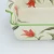 Import China floral colorful pan baking / bakeware serving tray with handle from China