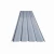 China gold supplier wave coated corrugated steel sheet metal/roofing sheet