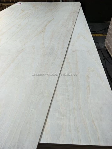 China leading manufacturer commercial plywood poplar hardwood Structural plywood