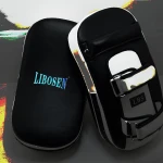 China Low Price Taekwondo Mma Indoor Sports Sponge Material Kick Pads Muay Thai Kick Pads Sanda Pads