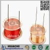 China manufacture air coils and 1mh speaker air inductor