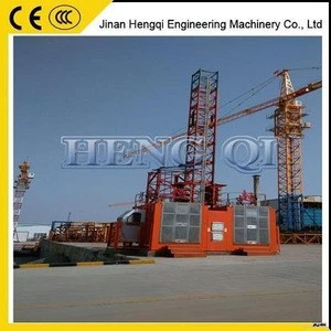 China manufacture excellent quality building /construction lifter/hoist