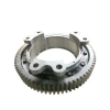 China Manufacture Quality Cnc Machining Large Diameter Stainless Steel Helical Spur Gear