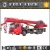 Import China Manufacture SINOTRUK Truck Mobile Crane 50 Ton from Hong Kong