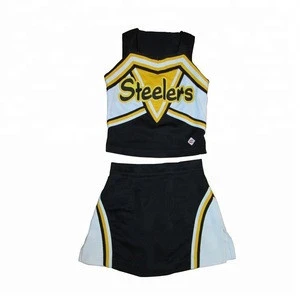 China Manufacturer Wholesale High Quality Cheerleading Uniforms