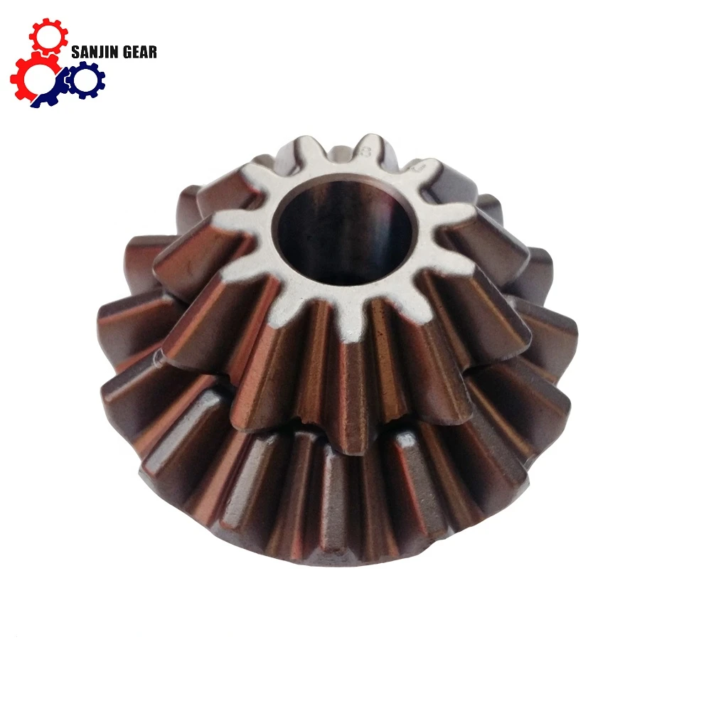 China Manufacturers High Quality Precision Forged Bevel Gear