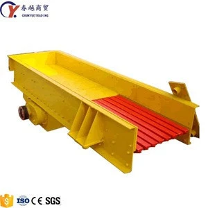 China manufacturers Stone vibrating feeder for sale
