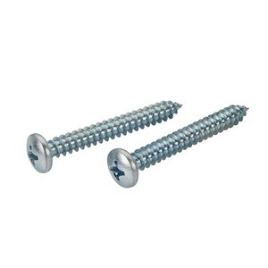 China Metal Self-tapping Thread Screw Manufacturer Custom  m4 m5 m6 Self Tapping Fasteners Screws For Plastic
