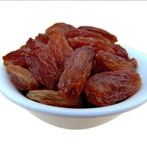 China red raisins dried fruit, dried green raisins xinjiang raisin