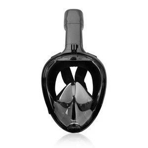 china snorkel set full face scuba diving mask for diving