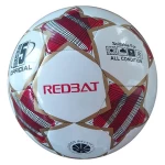 China Supplier accepted customize soccer match PVC football