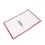 Import China supplier factory price promotional product a4 size red office stationery cardboard paper file folder from China